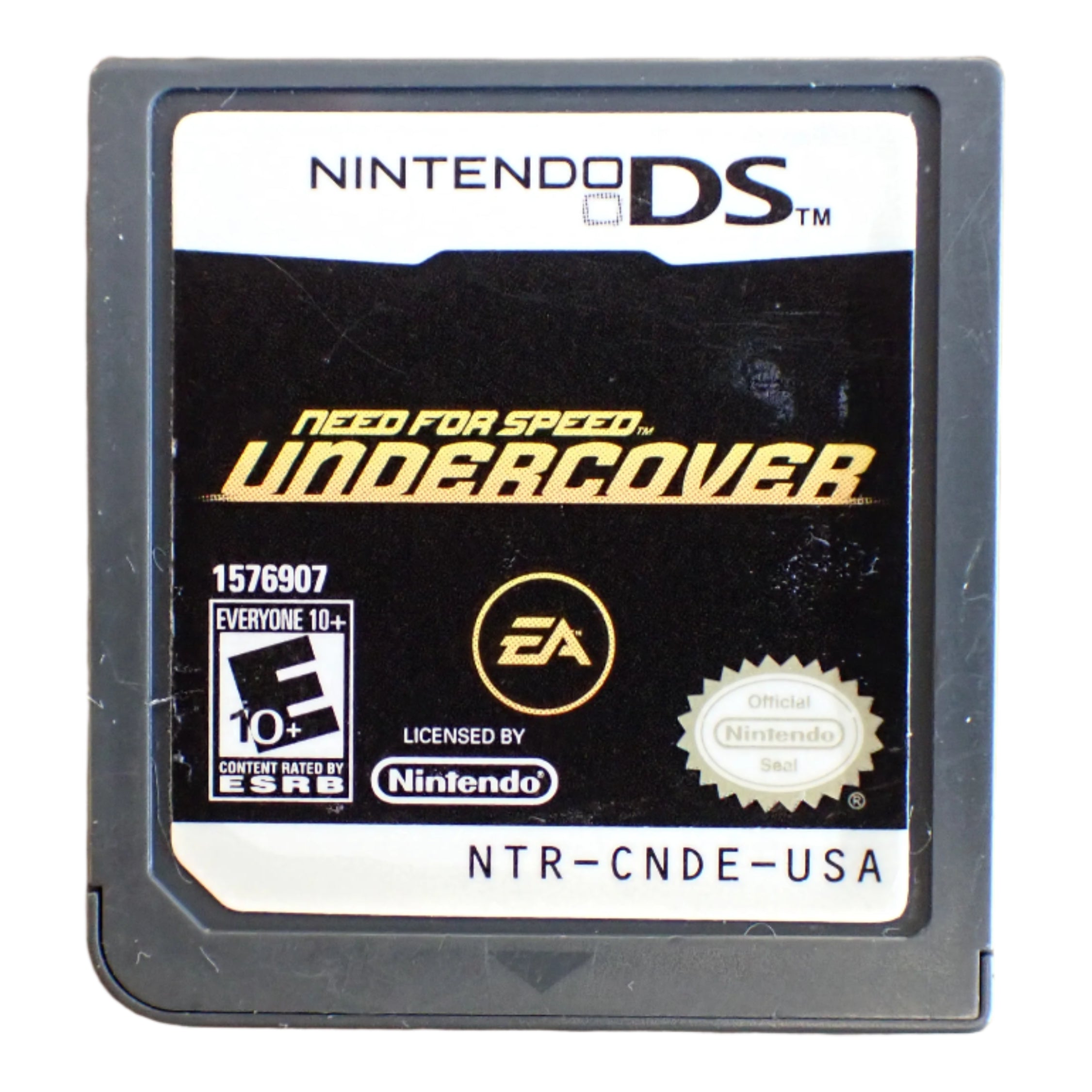 Need For Speed: Undercover - DS