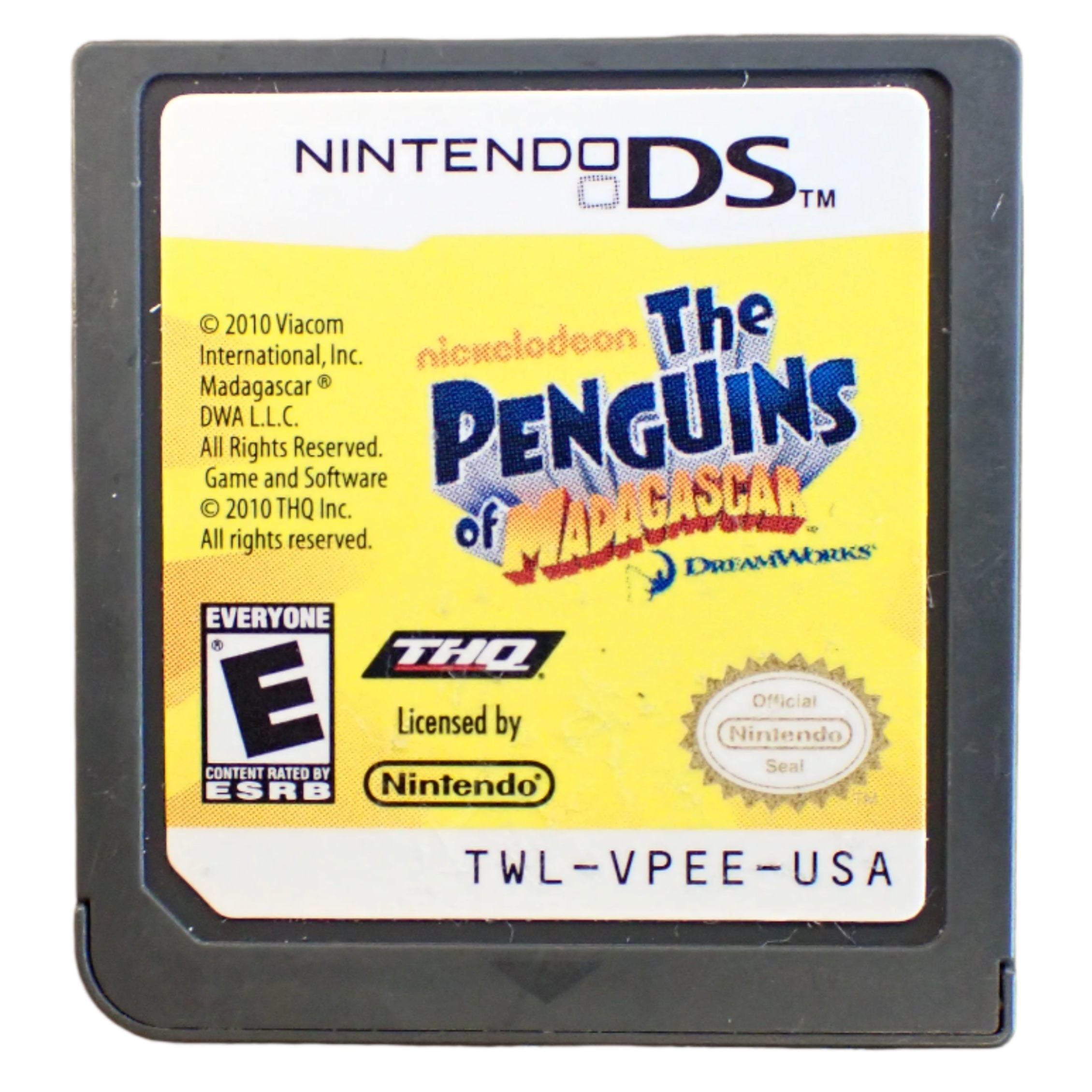 The Penguins of Madagascar - DS