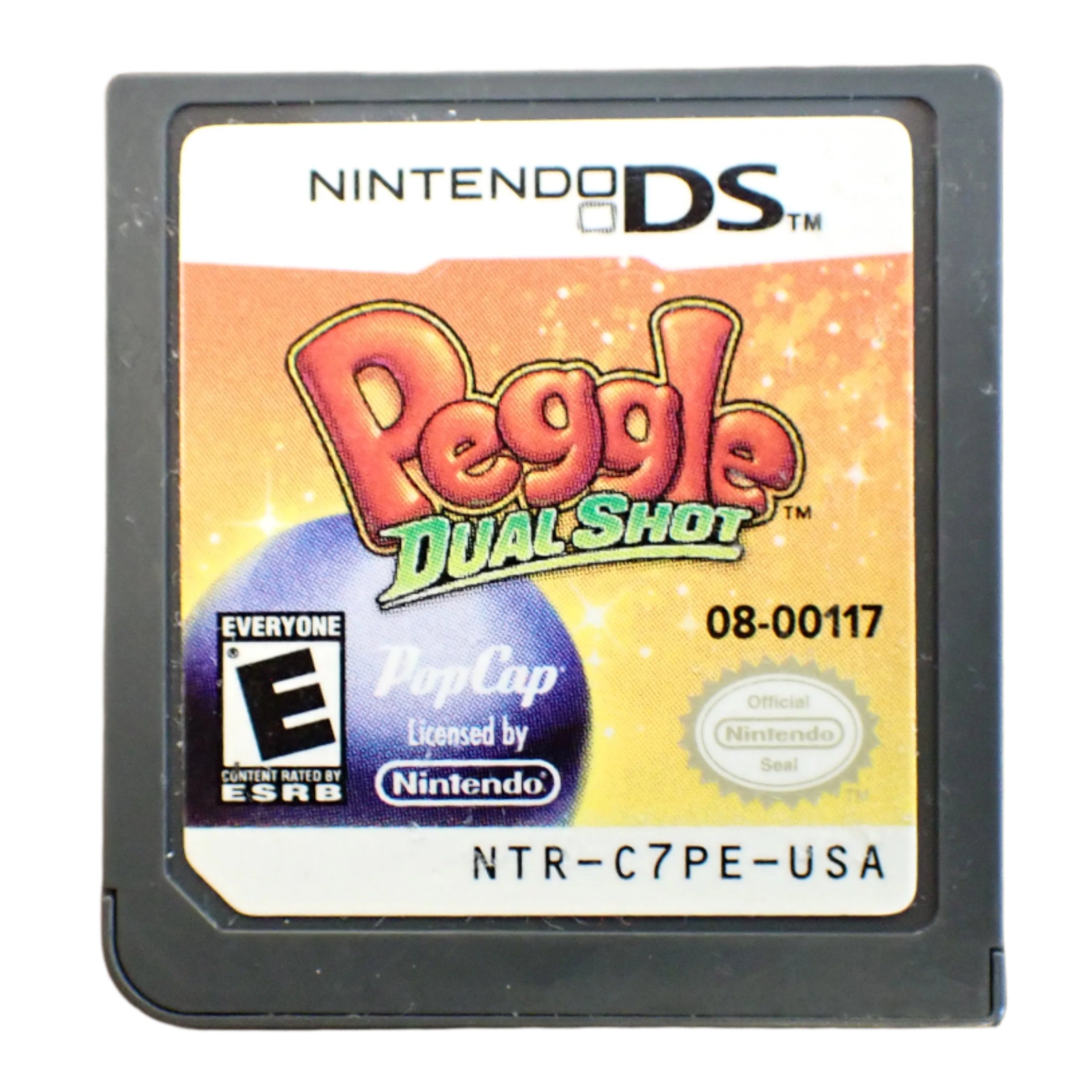 Peggle: Dual Shot- DS