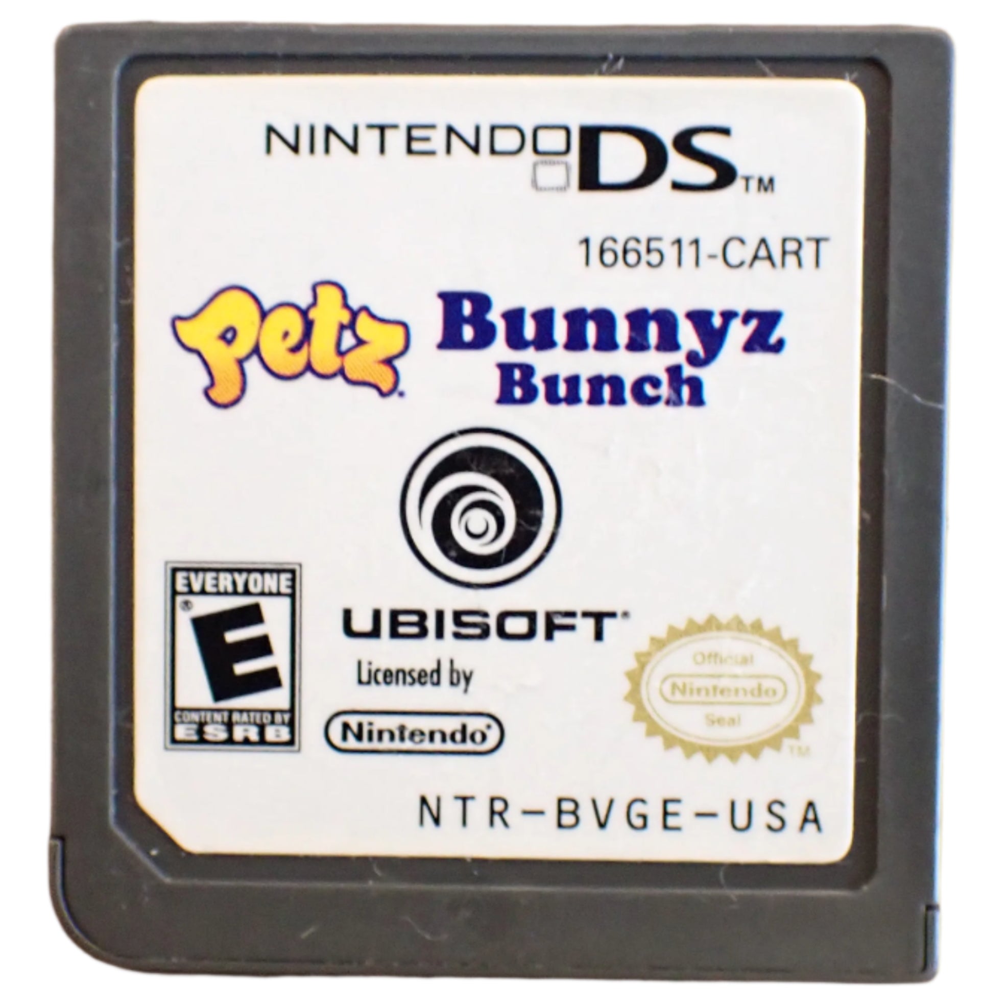 Petz: Bunny Bunch - DS