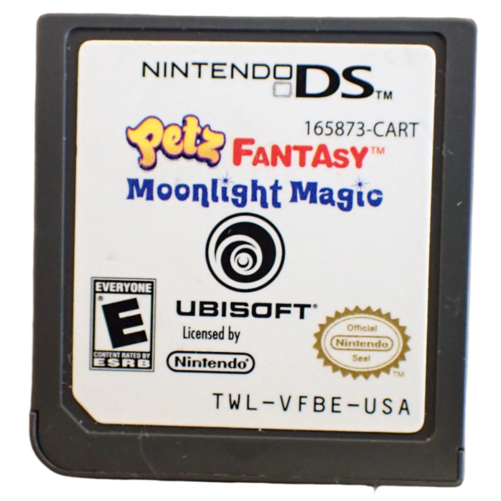 Petz Fantasy: Moonlight Magic - DS