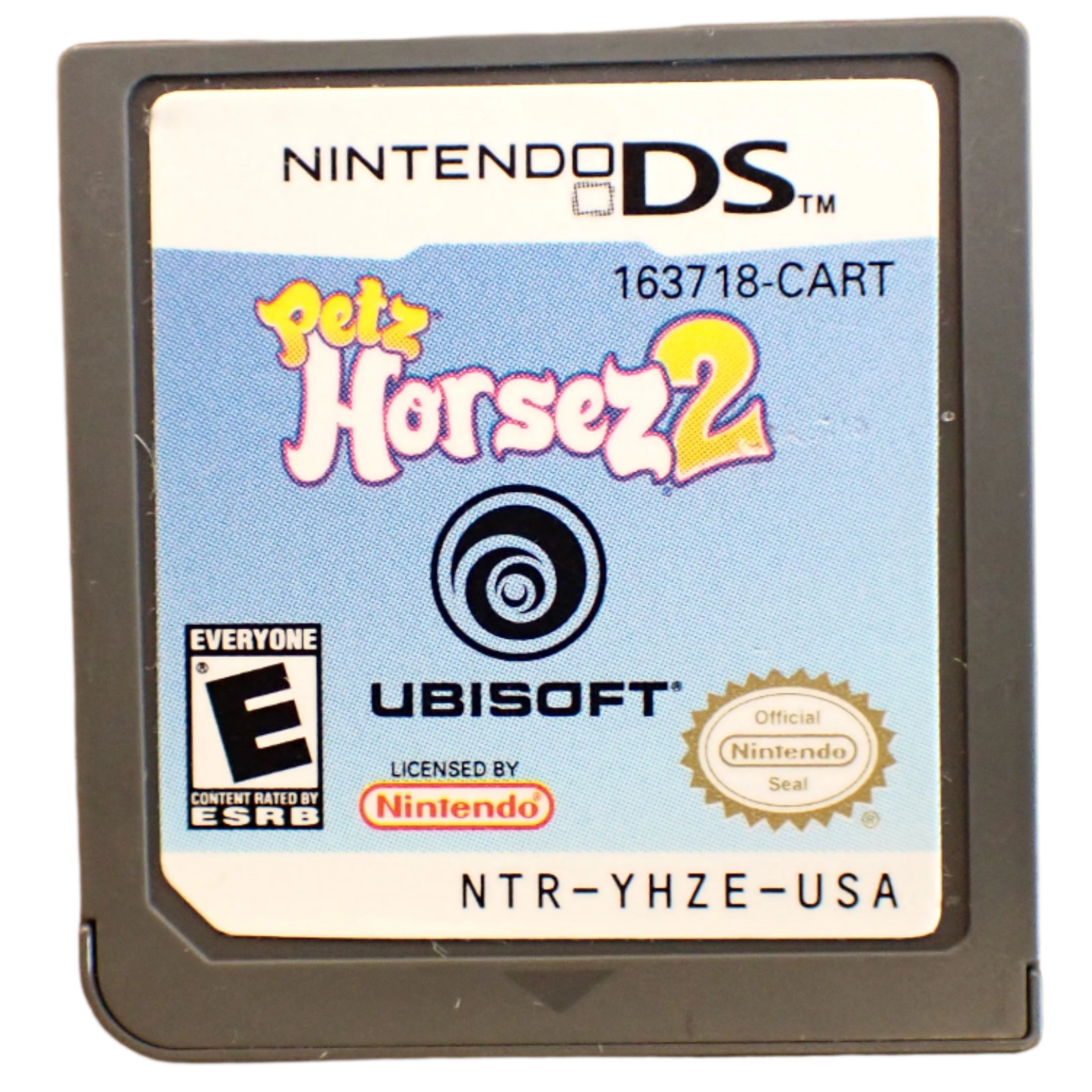 Petz: Horsez 2 - DS