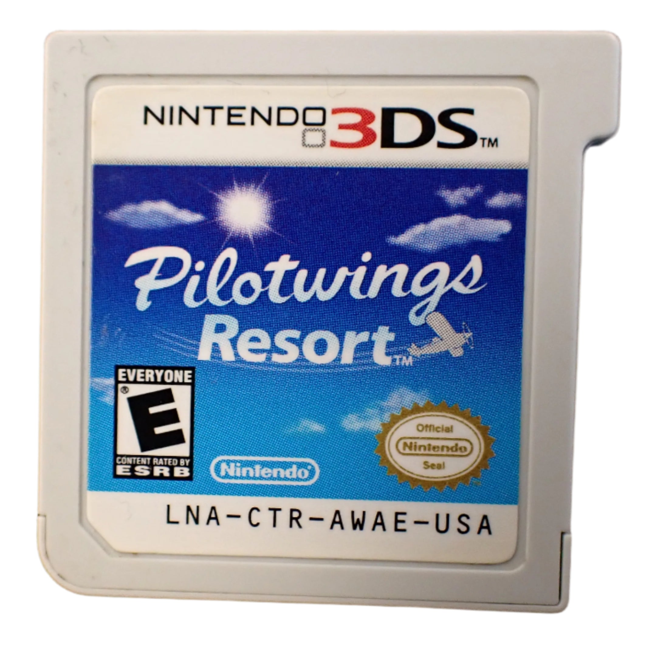 Pilot Wings Resort - 3DS