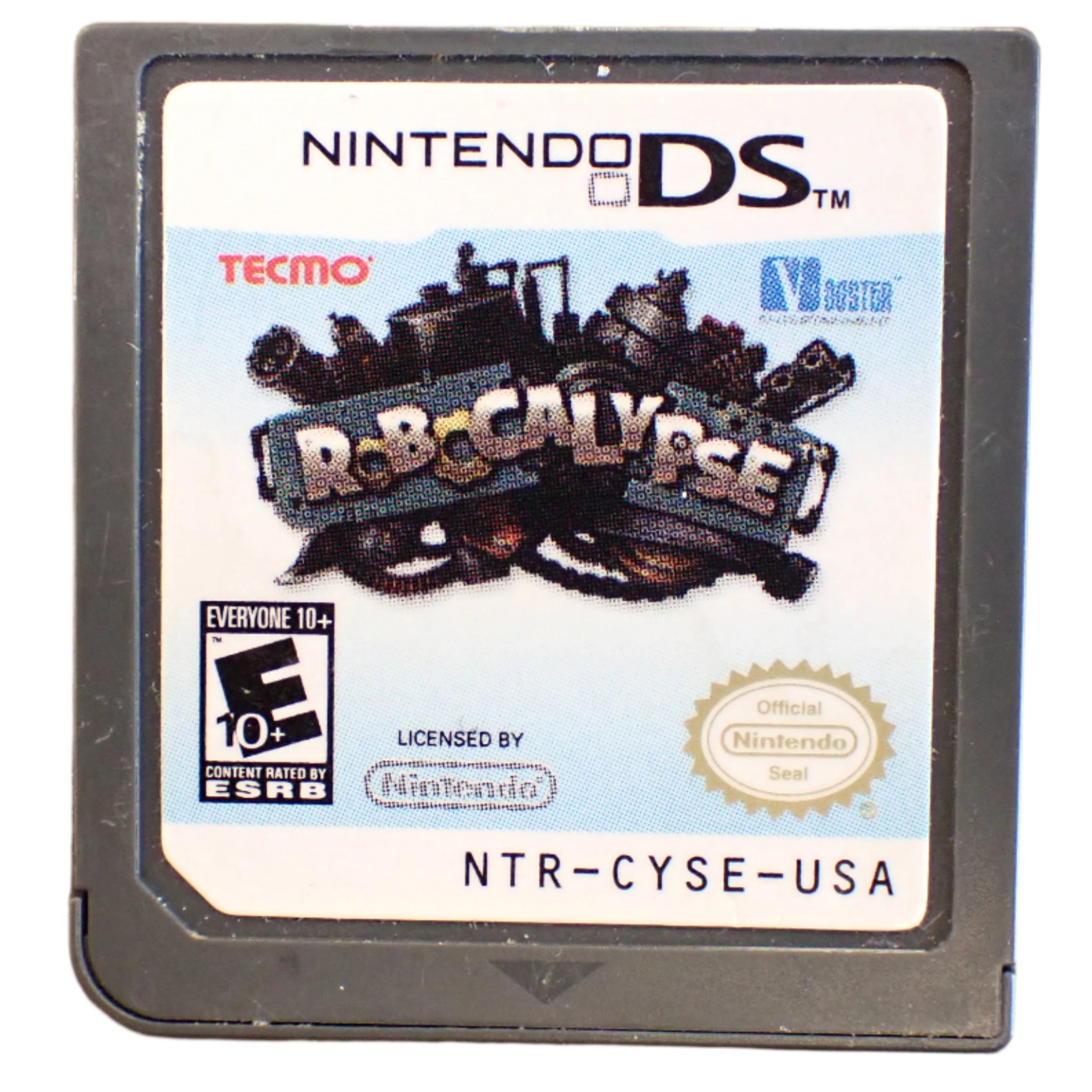 Robocalypse - DS