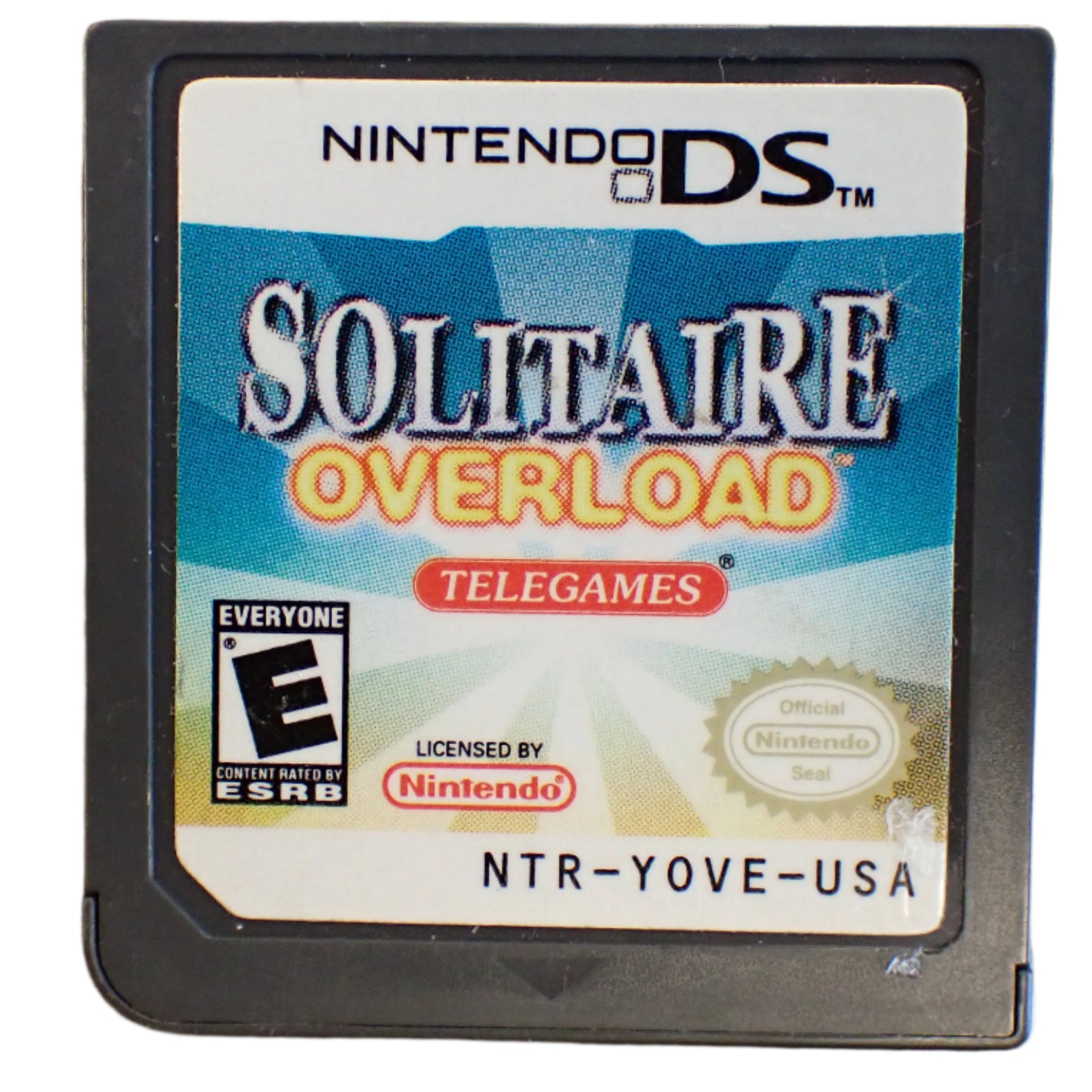 Solitaire Overload - DS