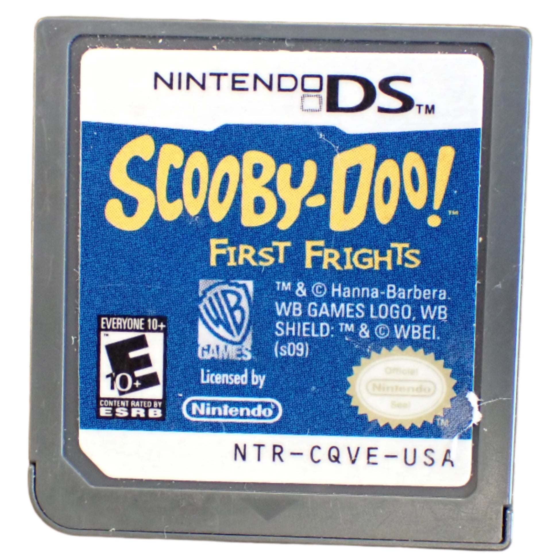 Scooby-Doo! First Frights - DS