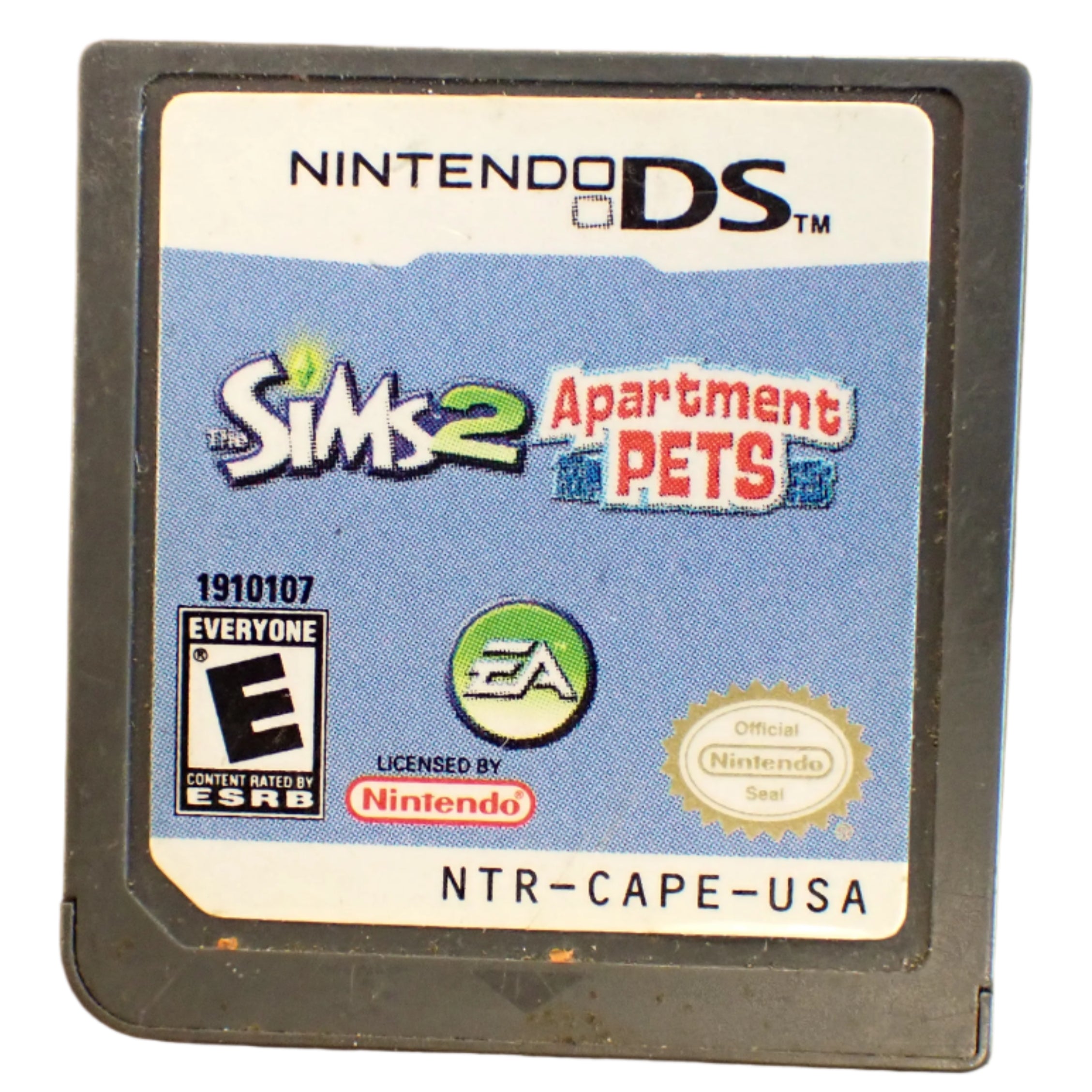 Sims 2: Apartment Pets - DS
