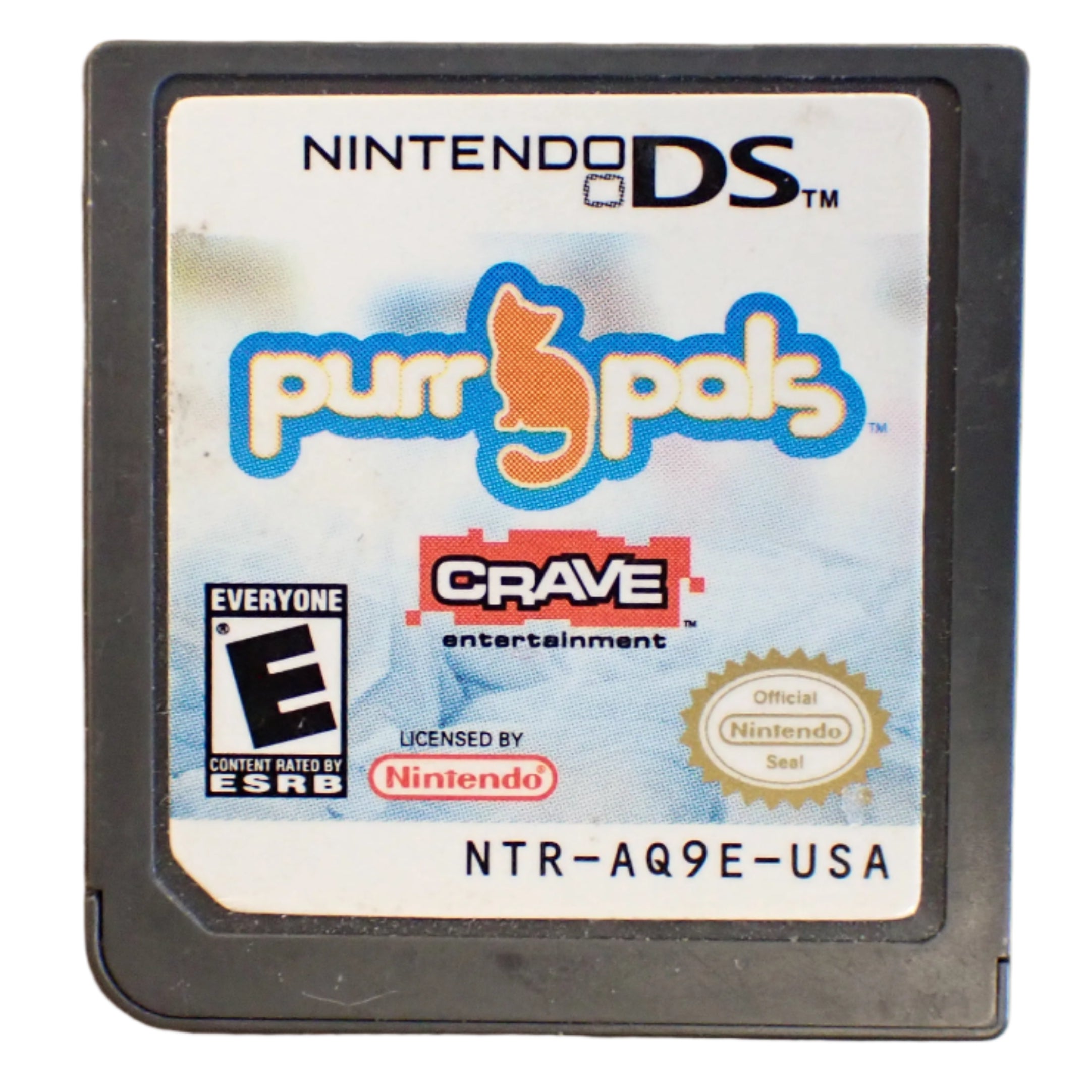 Purr Pals - DS