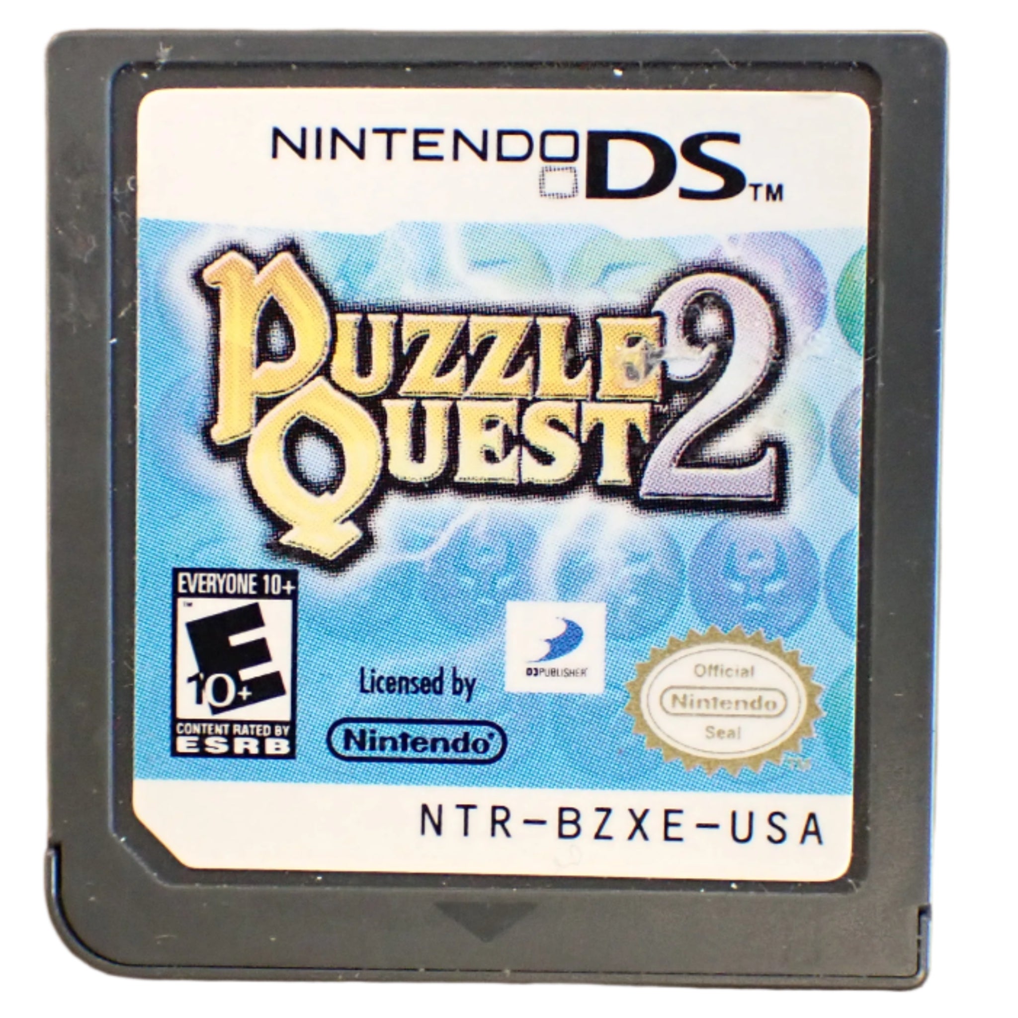 Puzzle Quest 2 - DS