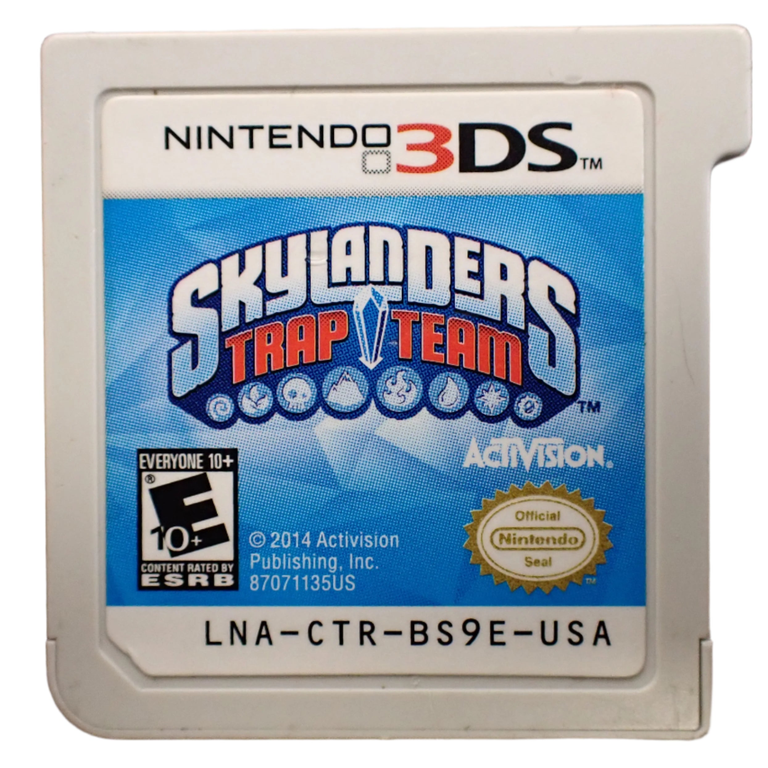 Skylanders: Trap Team - 3DS