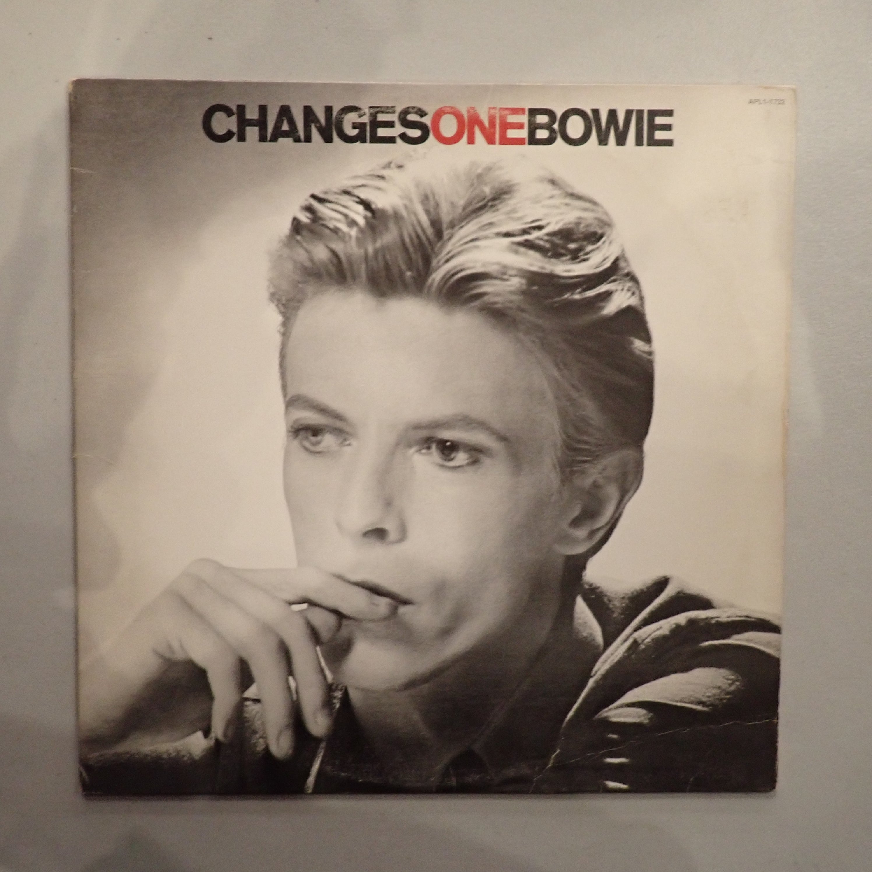 David Bowie – Changesnowbowie