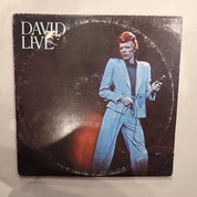 David Bowie – David Live