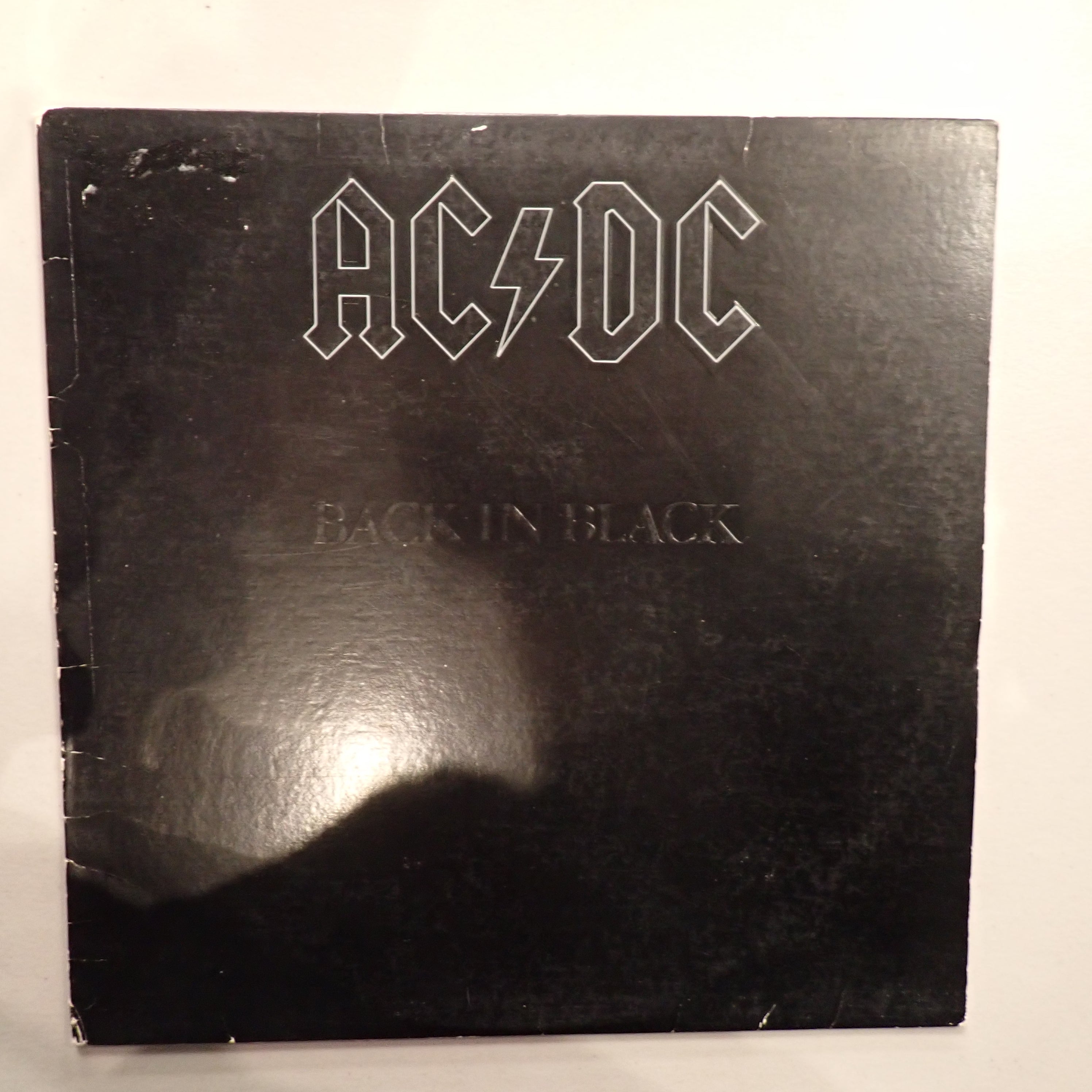 AC/DC – Back In Black