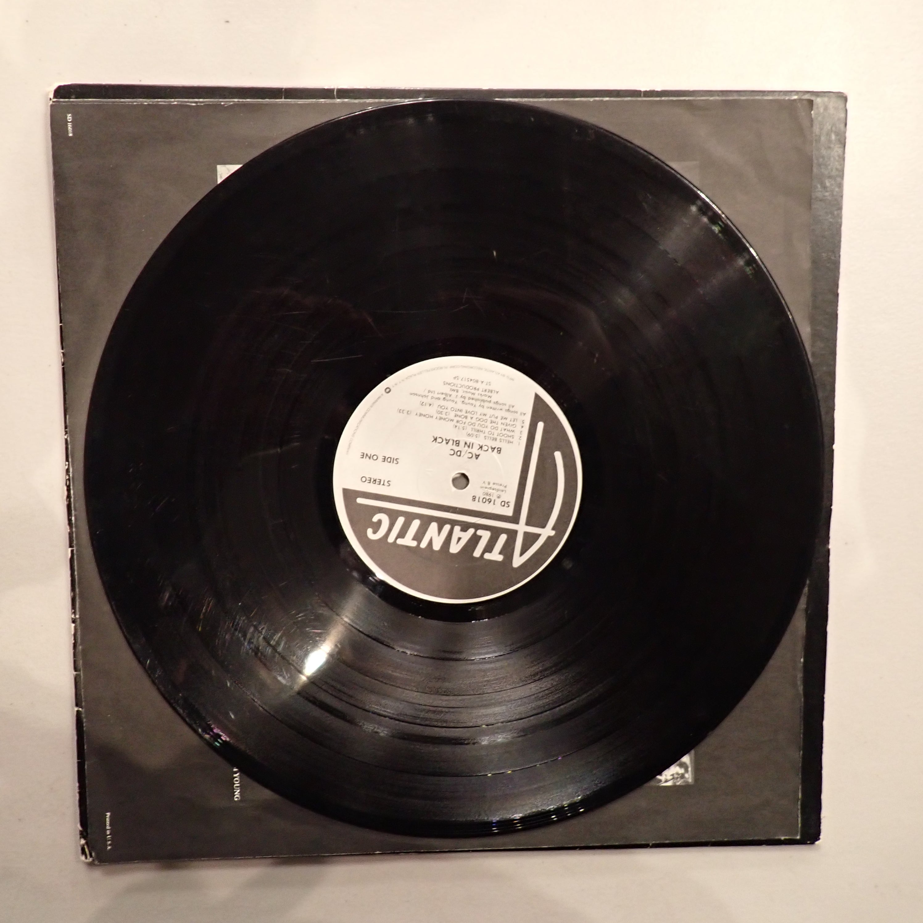 AC/DC – Back In Black