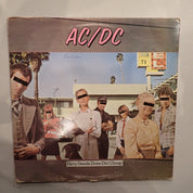 AC/DC – Dirty Deeds Done Dirt Cheap