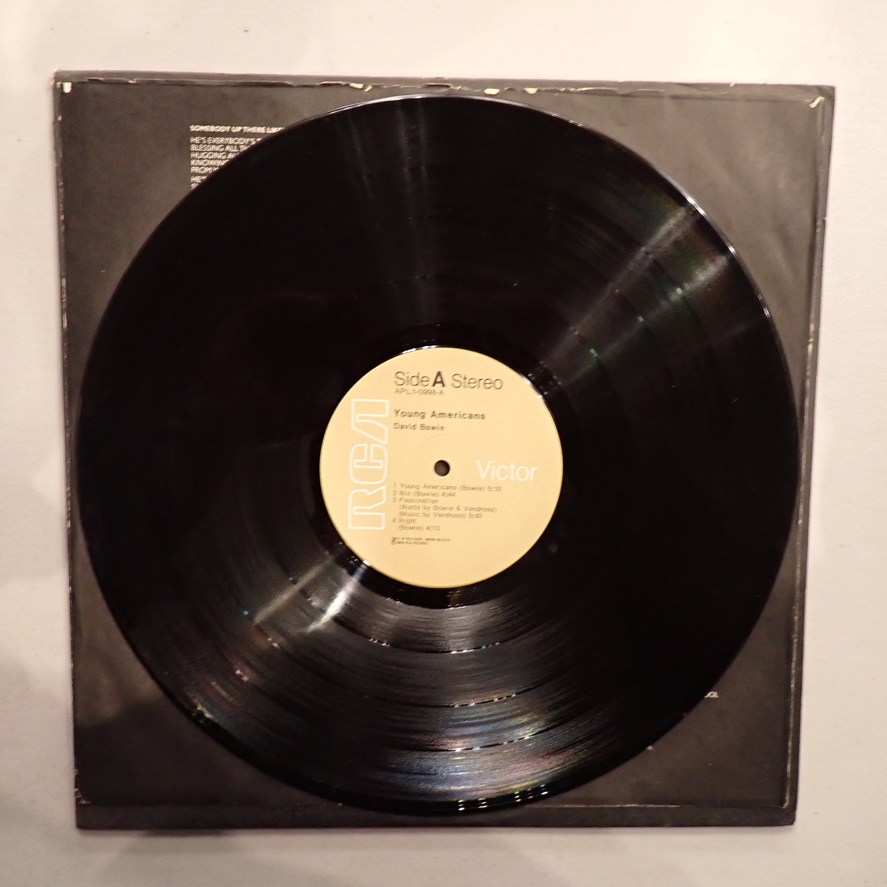 David Bowie – Young Americans