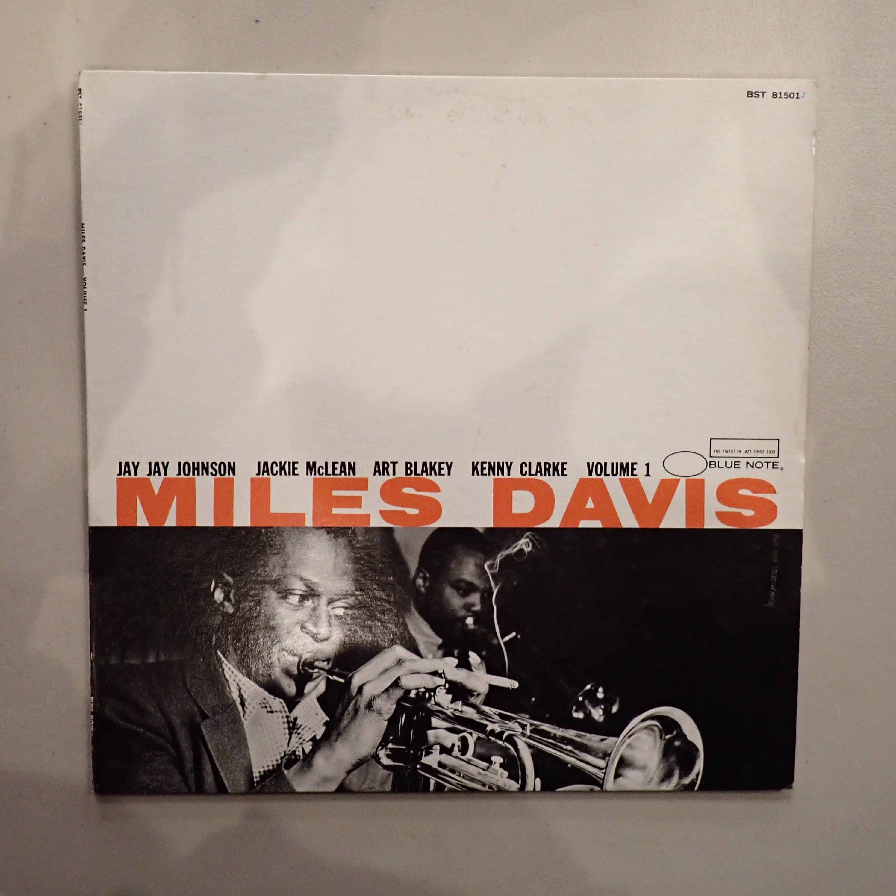 Miles Davis – Volume 1