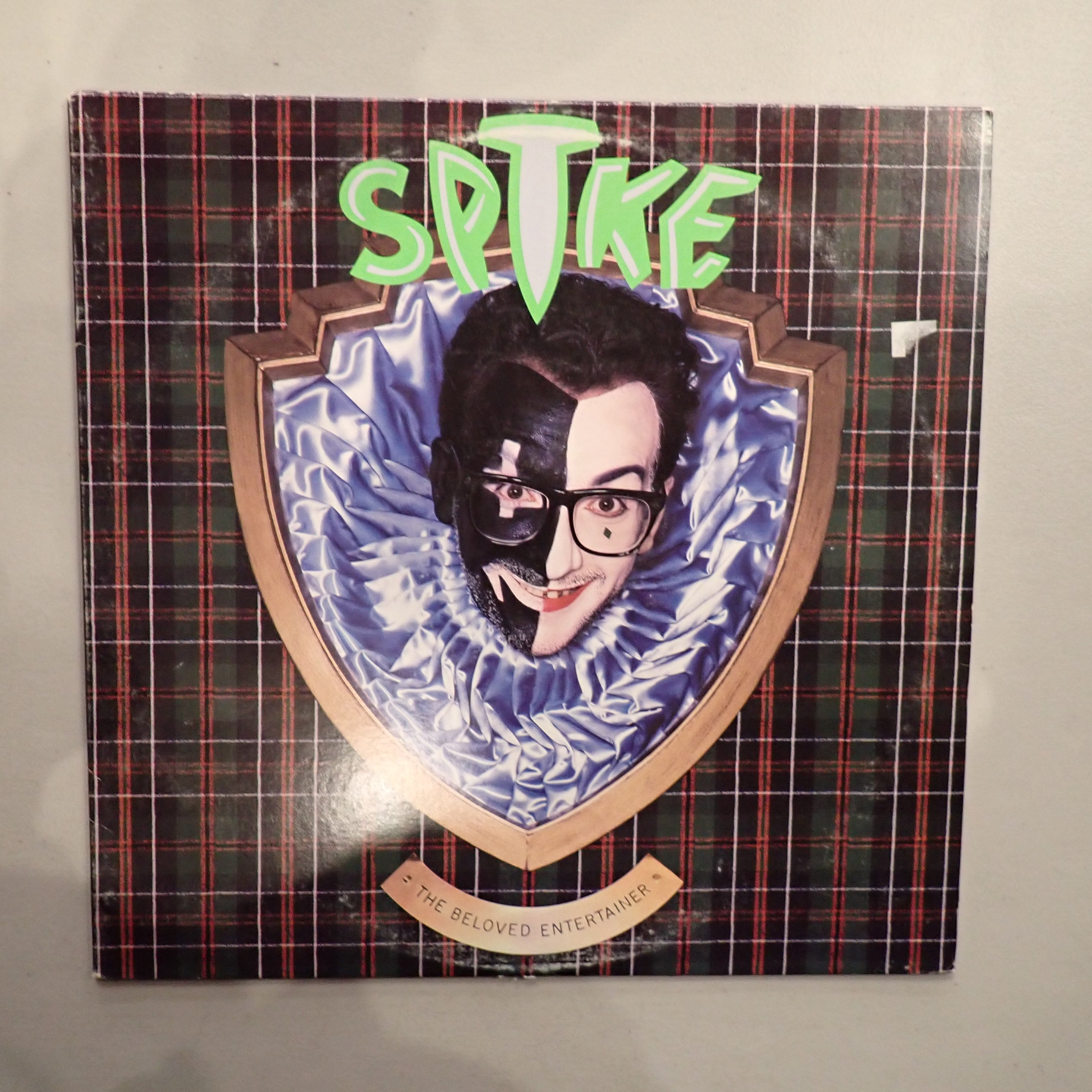 Elvis Costello – Spike