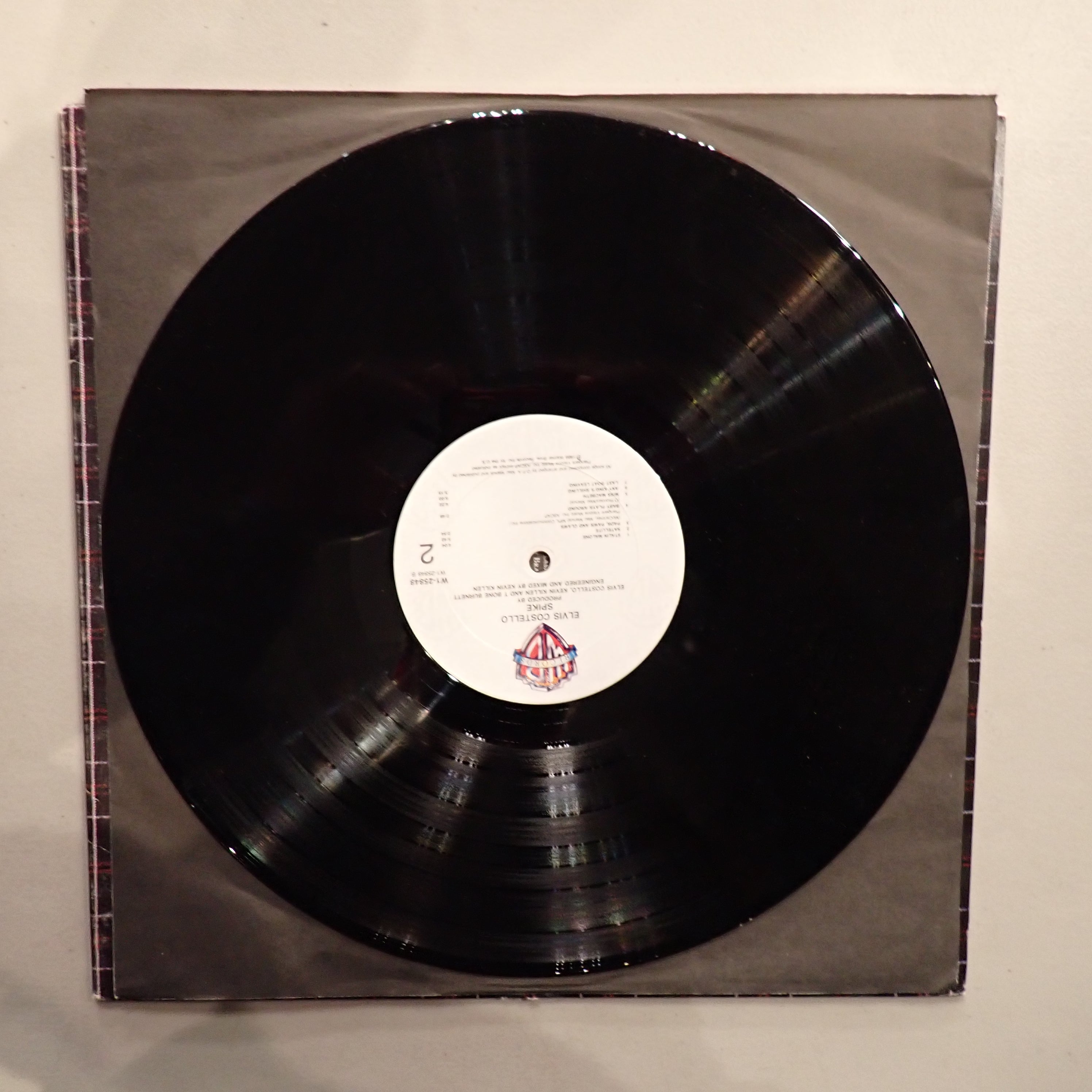 Elvis Costello – Spike