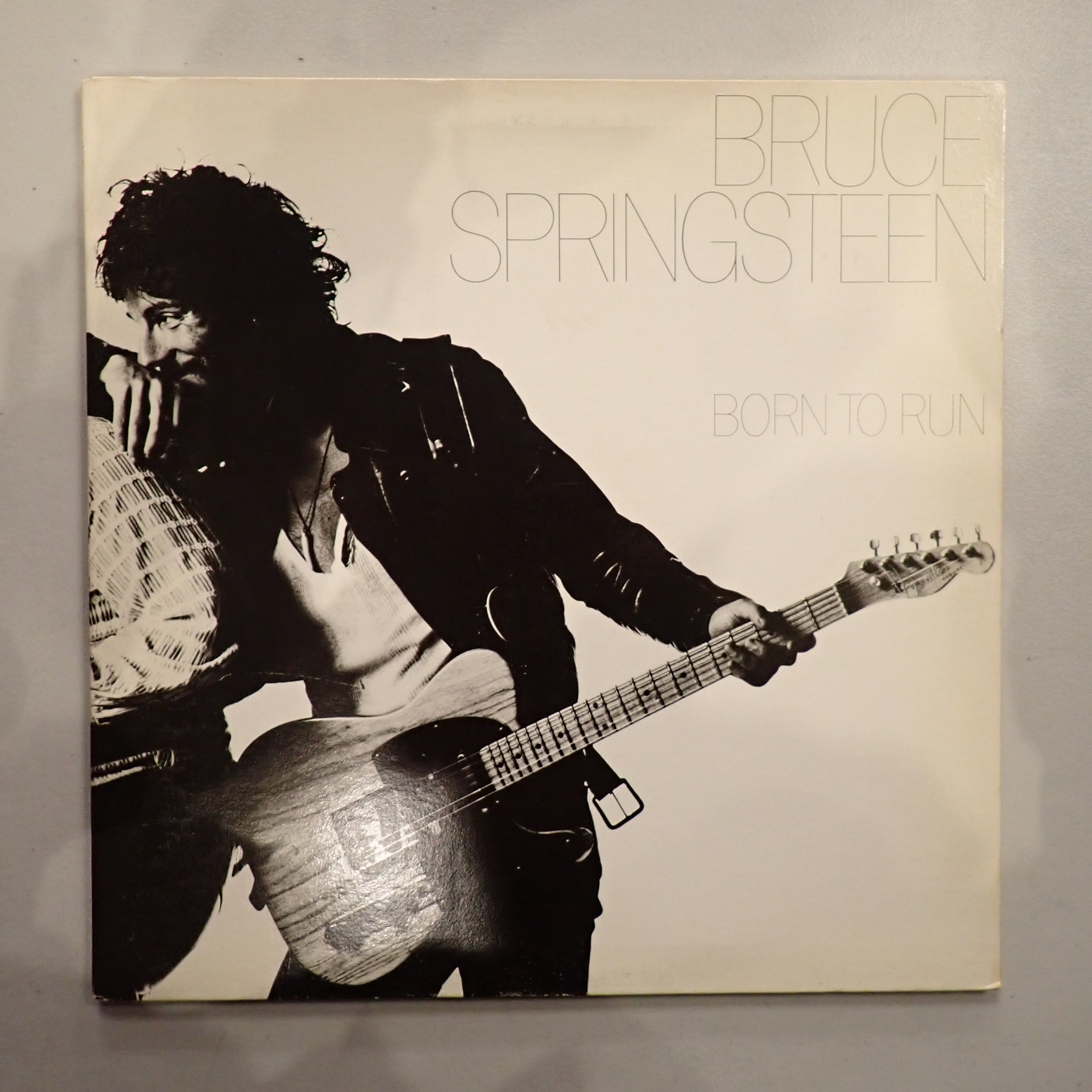 Bruce Springsteen – Born To Run