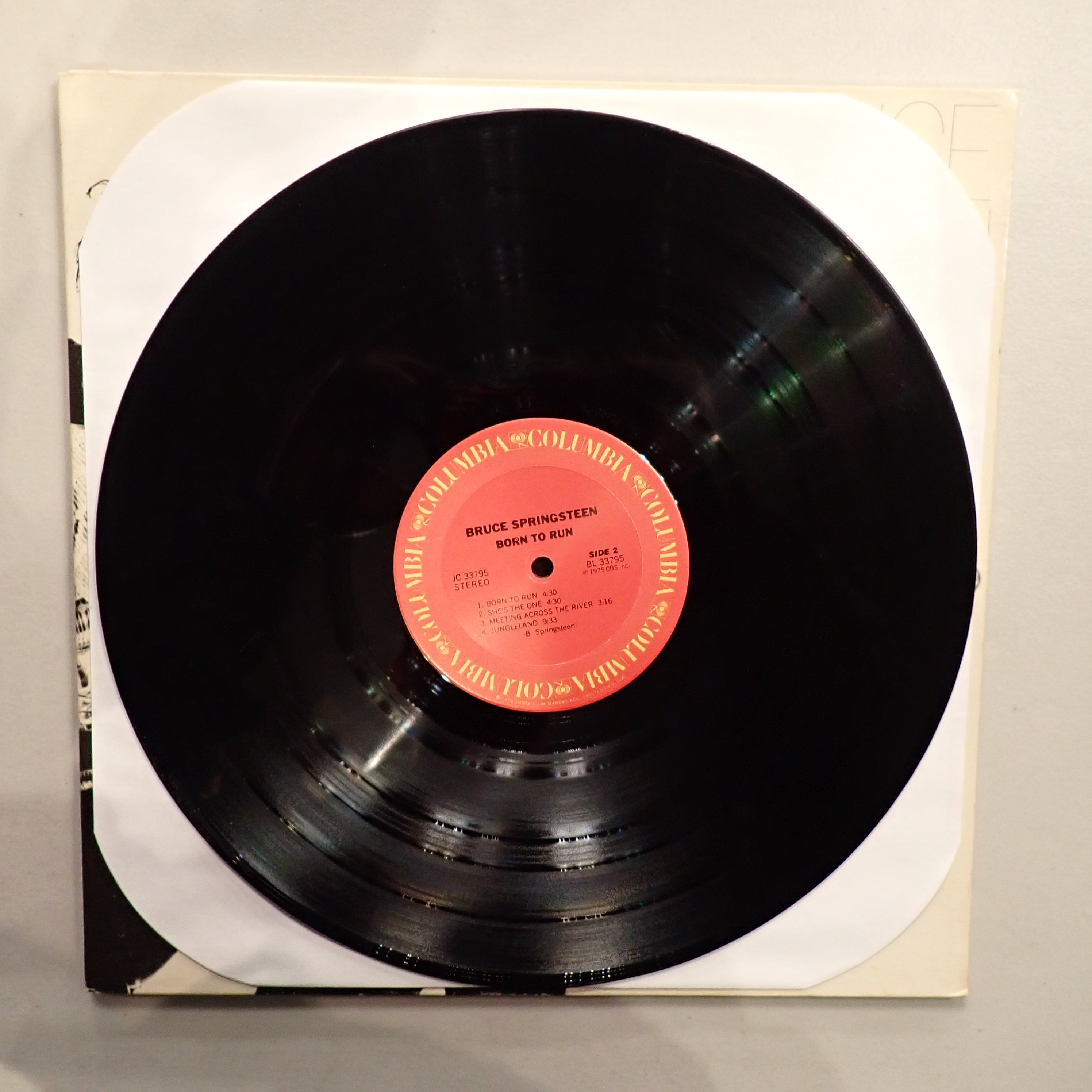 Bruce Springsteen – Born To Run