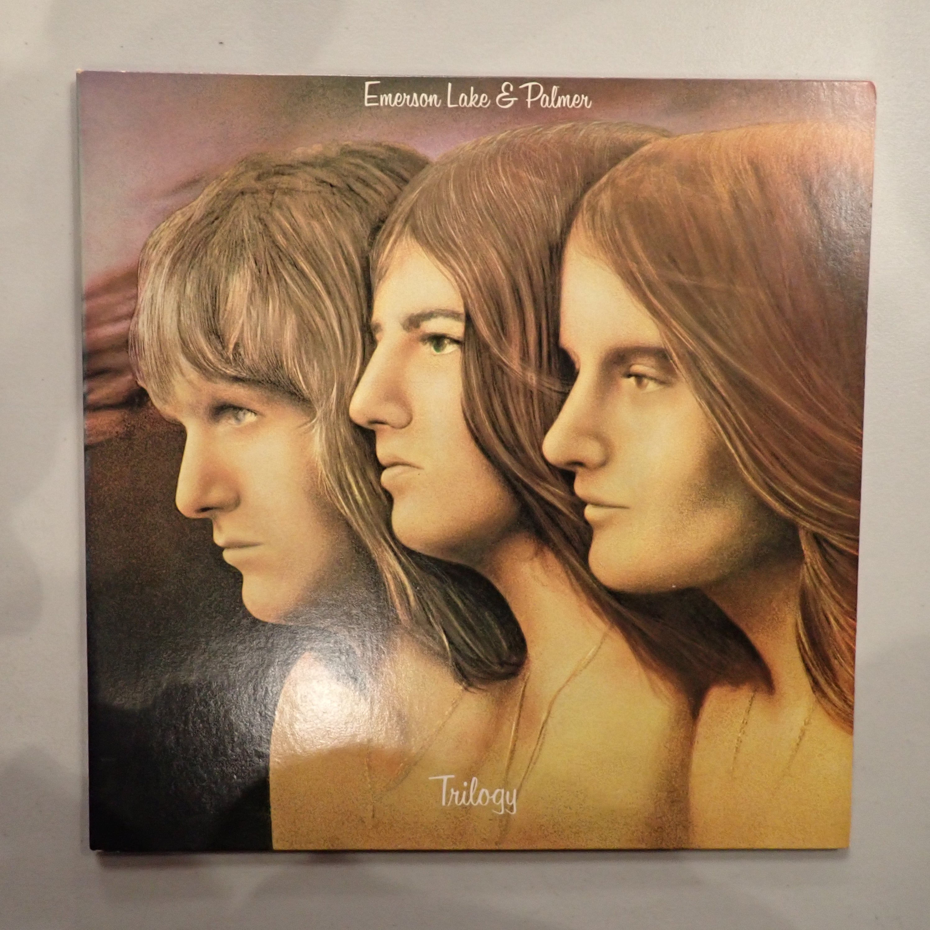 Emerson, Lake & Palmer – Trilogy