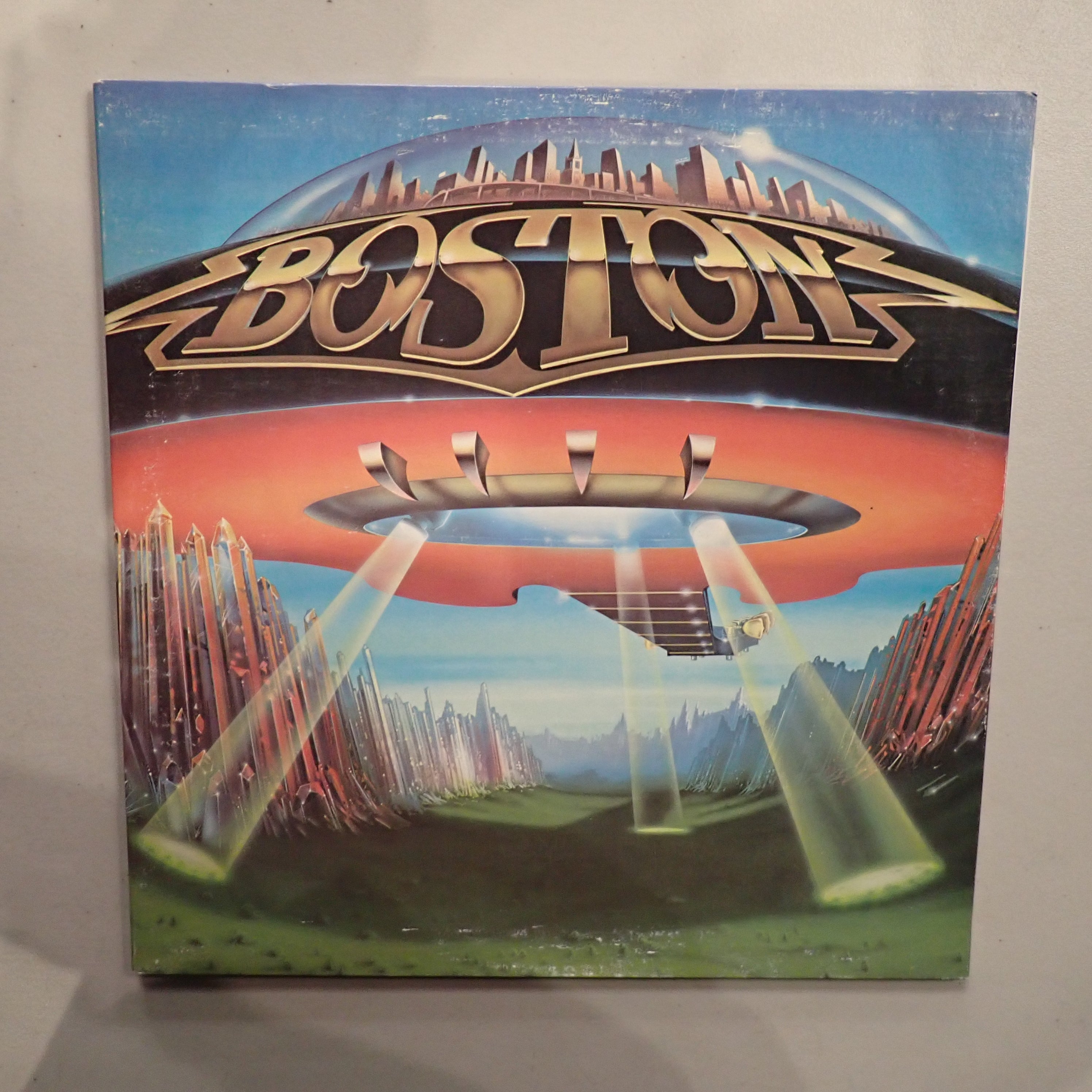 Boston – Don't Look Back