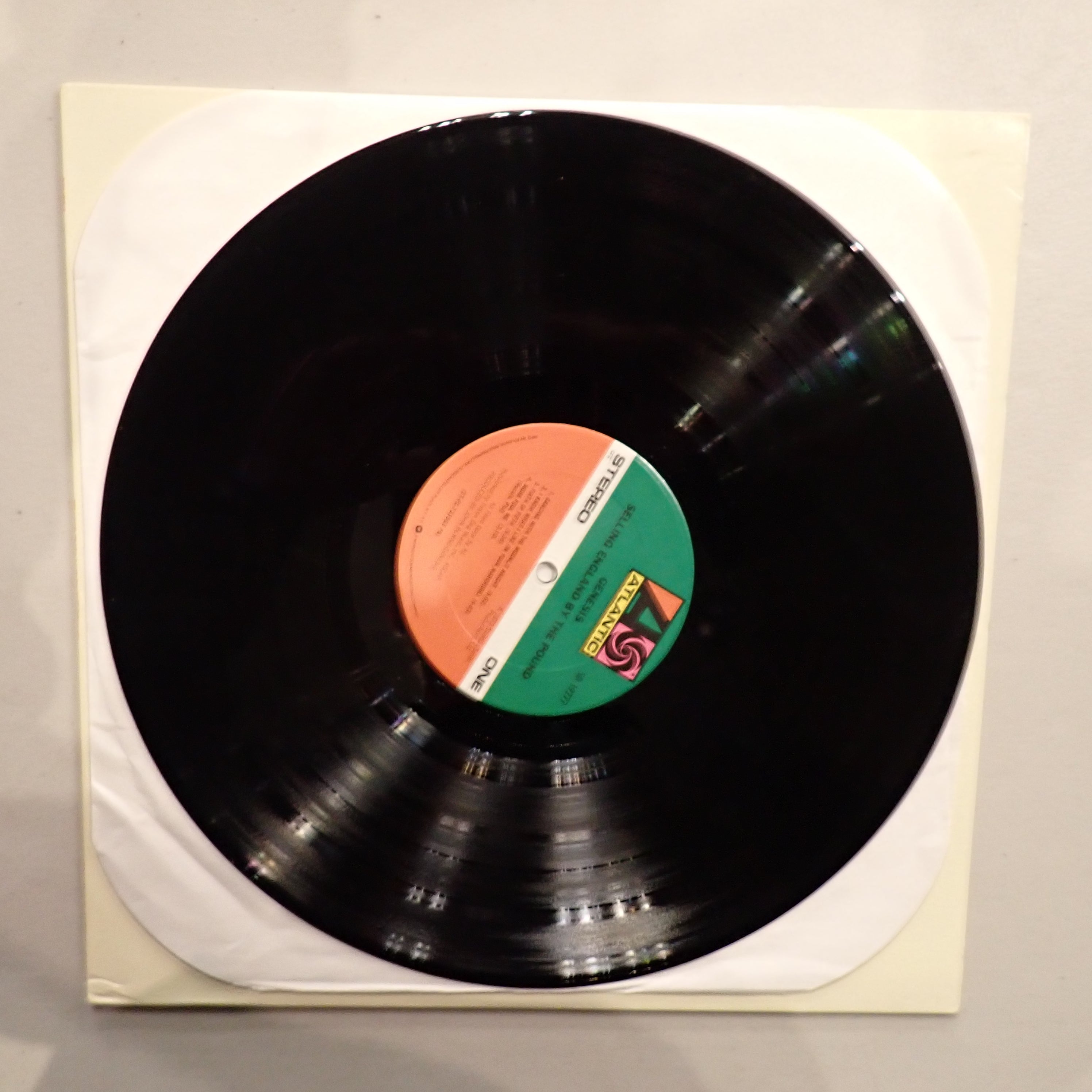 Genesis – Selling England By The Pound