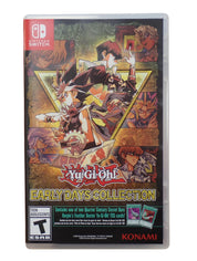 Yu-Gi-Oh! Early Days Collection - Switch