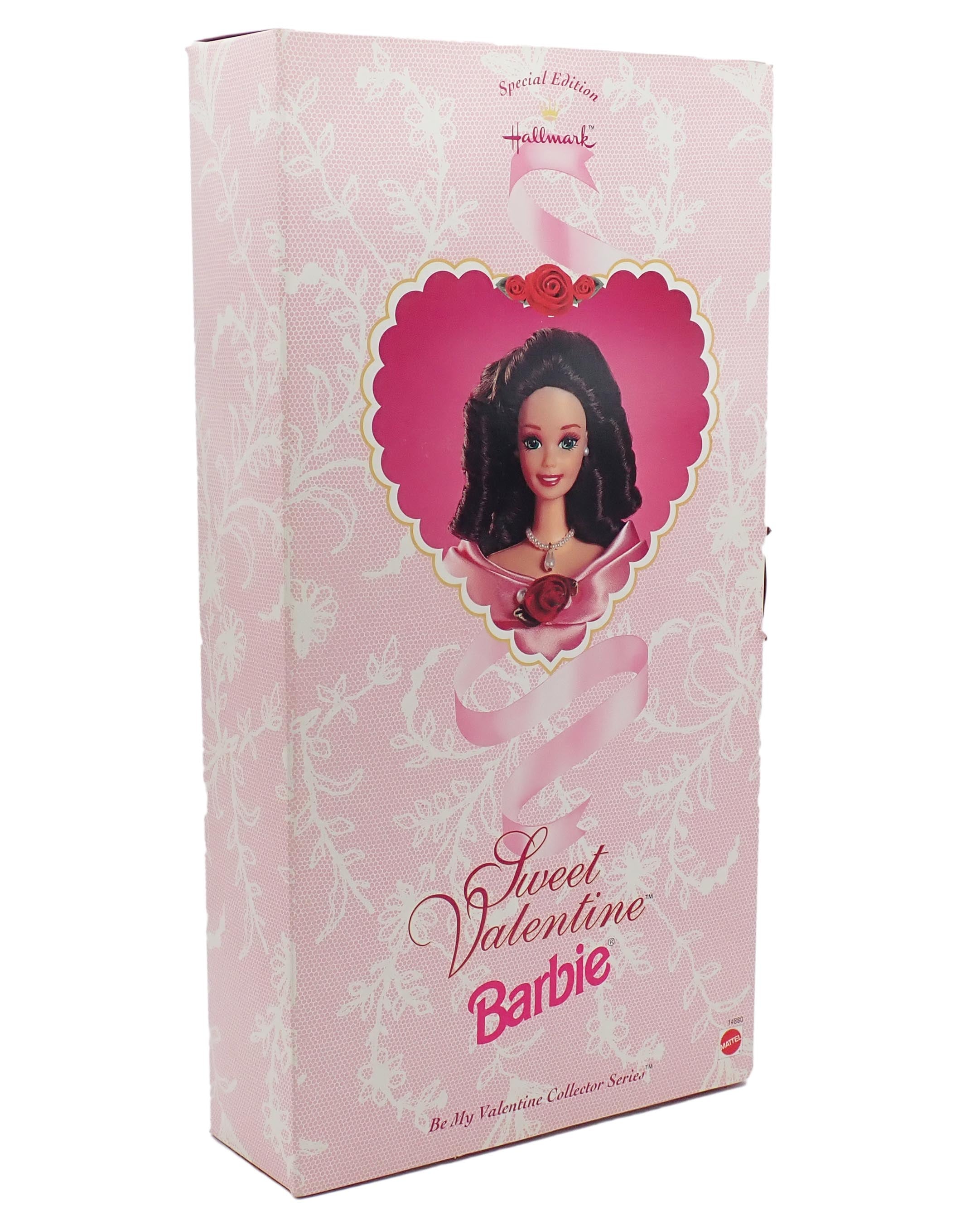 Sweet Valentine Barbie [Pre-Owned]