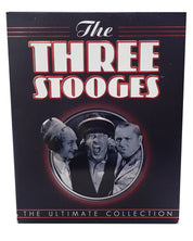 The Three Stooges: The Ultimate Collection - DVD