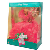 Happy Holidays 1990 Special Edition - Barbie