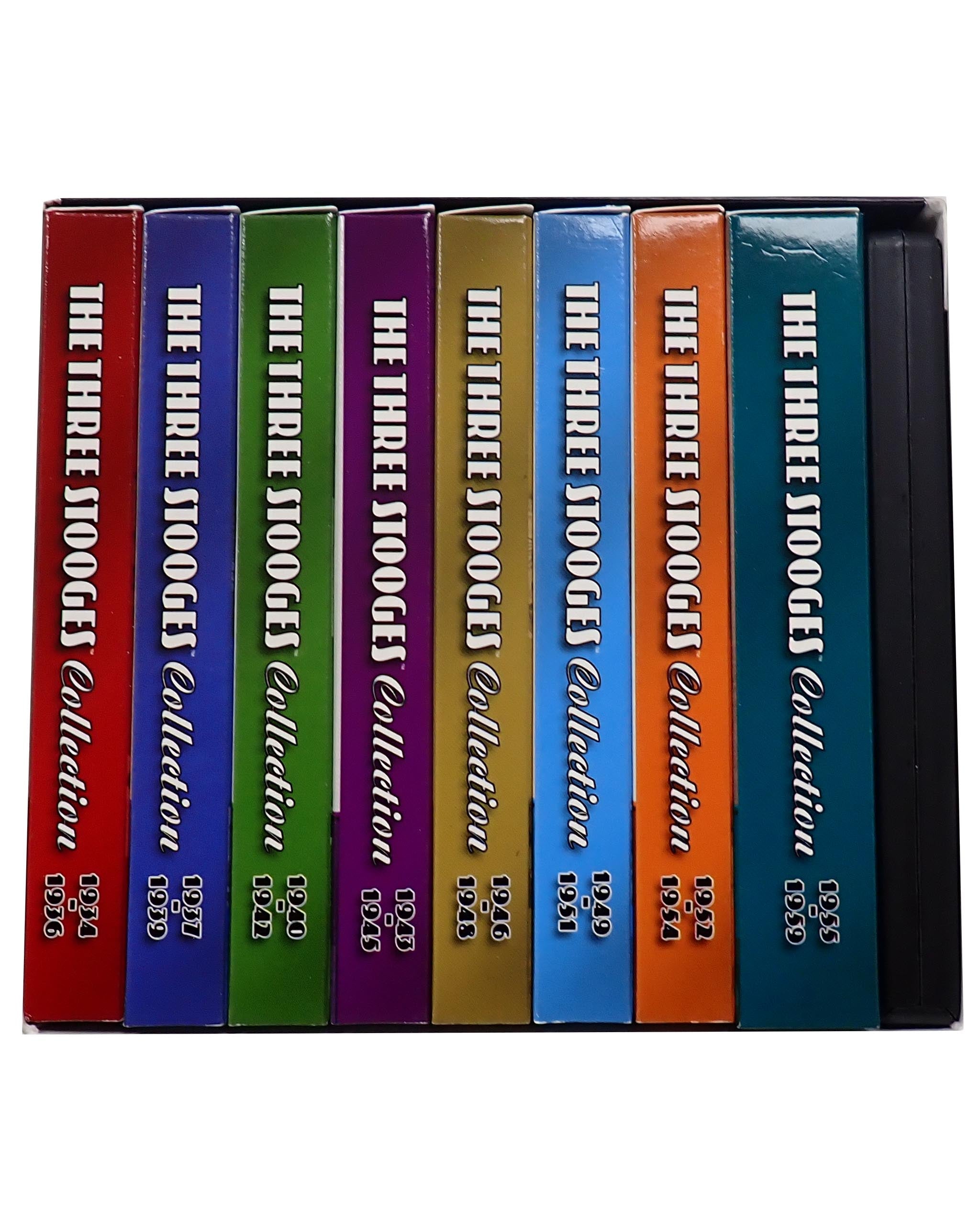 The Three Stooges: The Ultimate Collection - DVD
