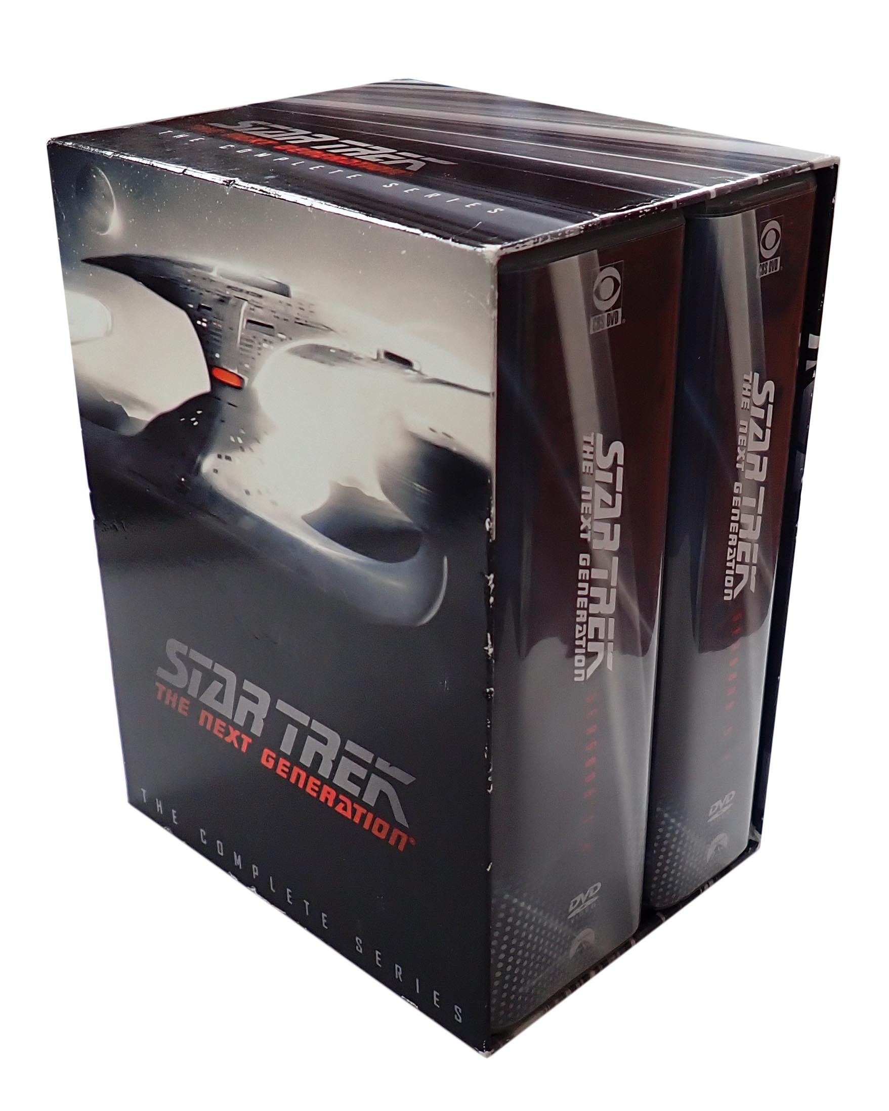 Star Trek: The Next Generation The Complete Series - DVD