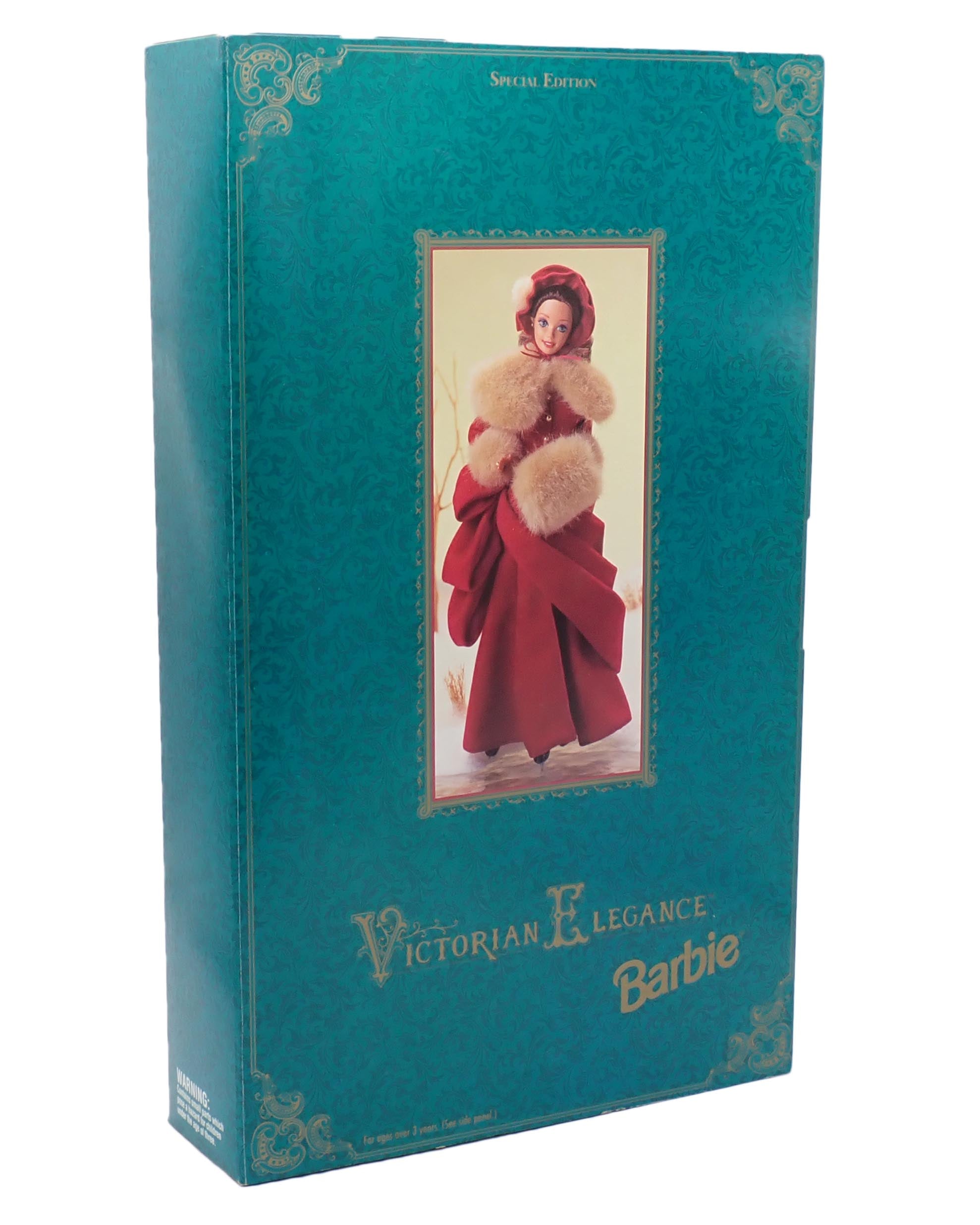 Victorian Elegance Barbie [Pre-Owned]