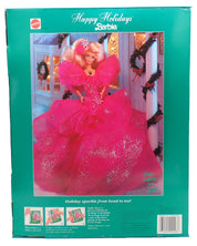 Happy Holidays 1990 Special Edition - Barbie
