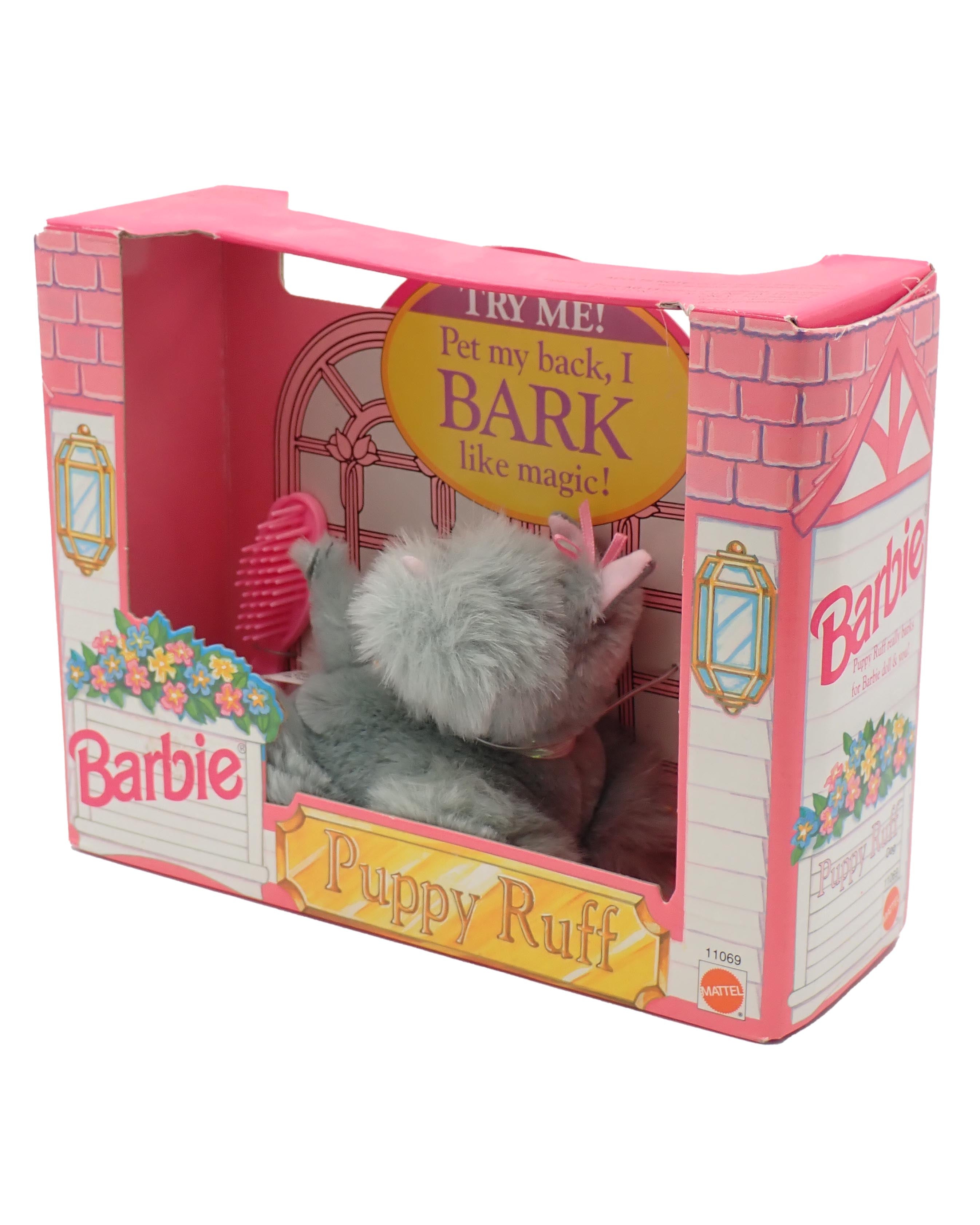 Puppy Ruff - Barbie