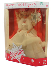 Happy Holidays 1989 Special Edition - Barbie