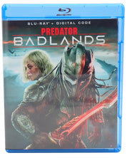 Predator Badlands - Blu-Ray