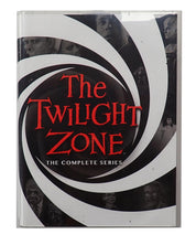The Twilight Zone: The Complete Series - DVD