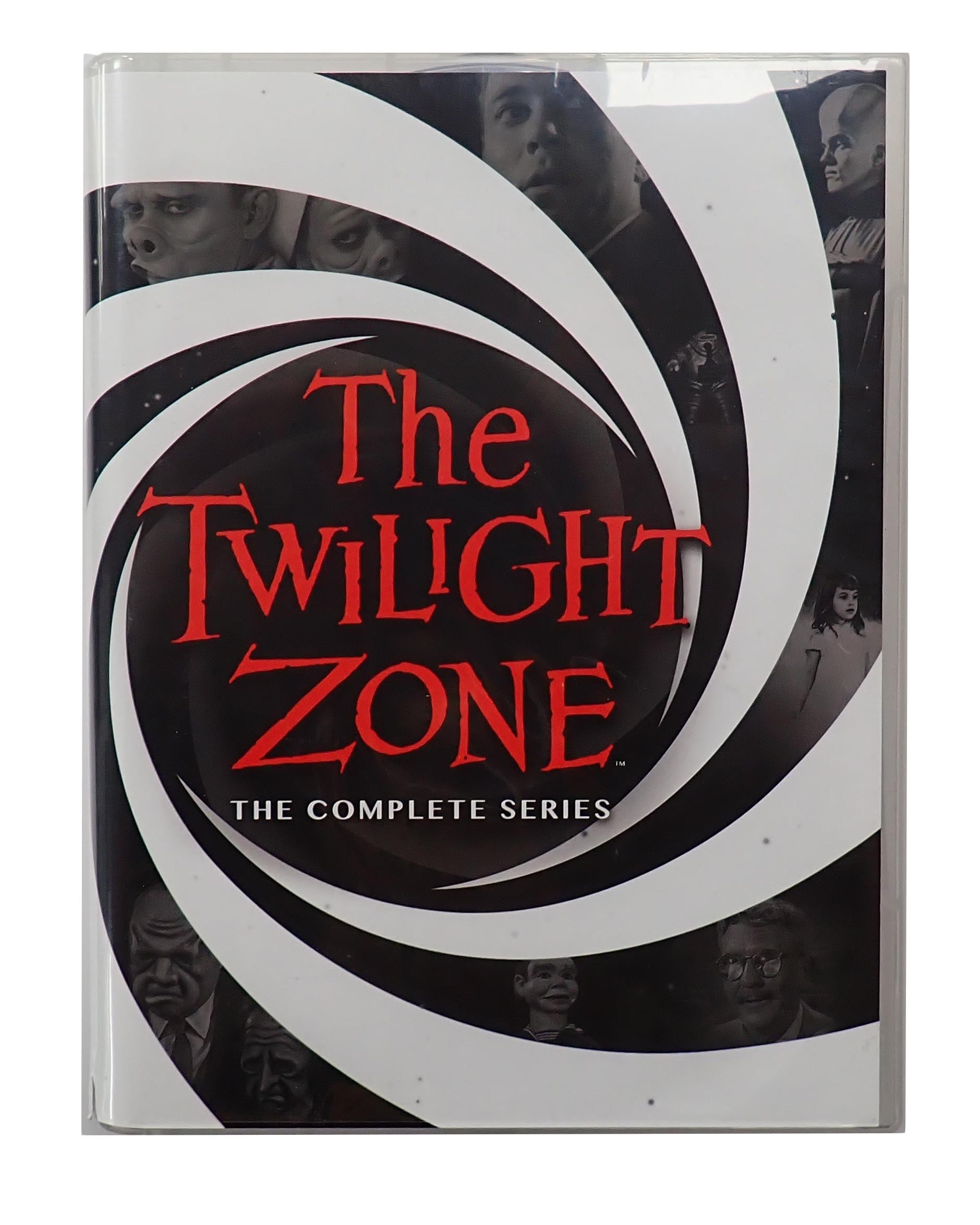 The Twilight Zone: The Complete Series - DVD