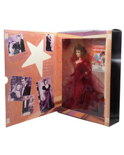 Barbie as Scarlett O'Hara (Red Dress) - Hollywood Legends Collection [Pre-Owned]