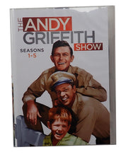 The Andy Griffith Show: Seasons 1-5 - DVD