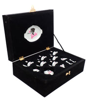 Barbie 35th Anniversary China Tea Set