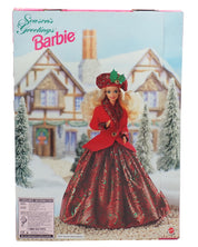 Season's Greetings Barbie Limited Edition [Pre-Owned]