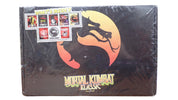 Mortal Kombat Klassic Culturefly Collector's Box