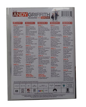 The Andy Griffith Show: Seasons 1-5 - DVD