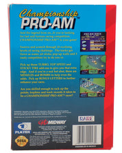 Championship Pro-Am - Genesis