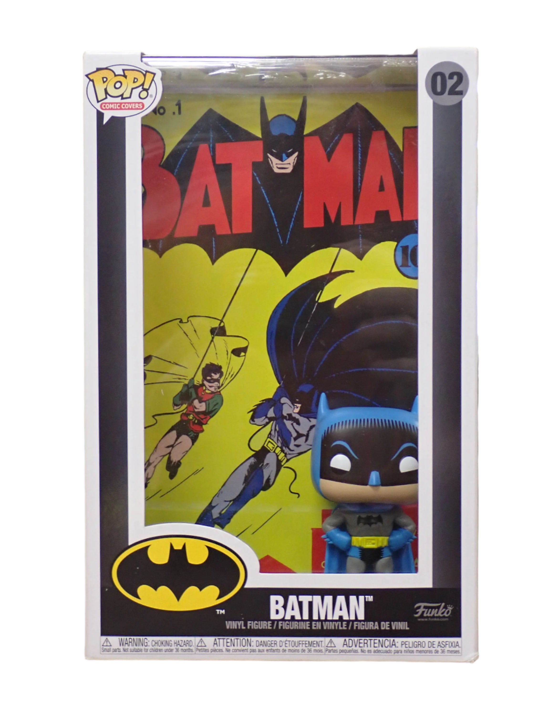 Batman - POP! #02