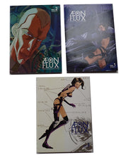 Aeon Flux: The Complete Animated Collection Director's Cut - DVD